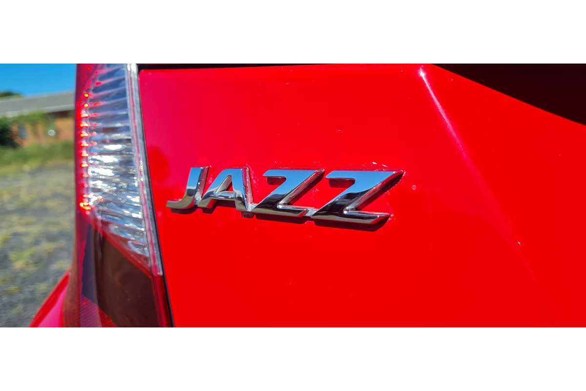 2017 Honda Jazz VTi GF
