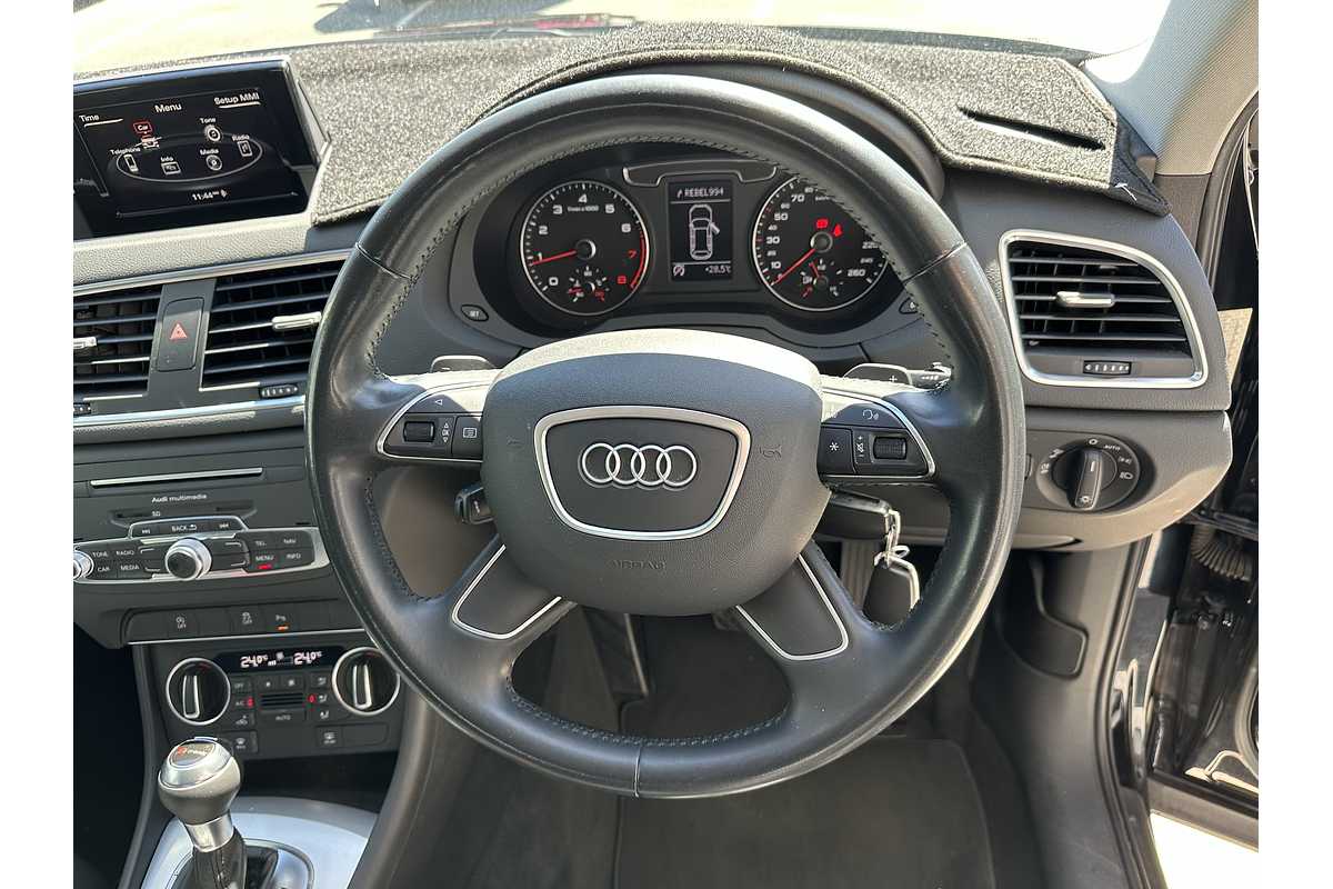 2017 Audi Q3 TFSI 8U