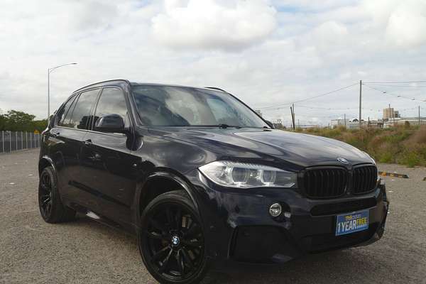 2015 BMW X5 F15 MY15