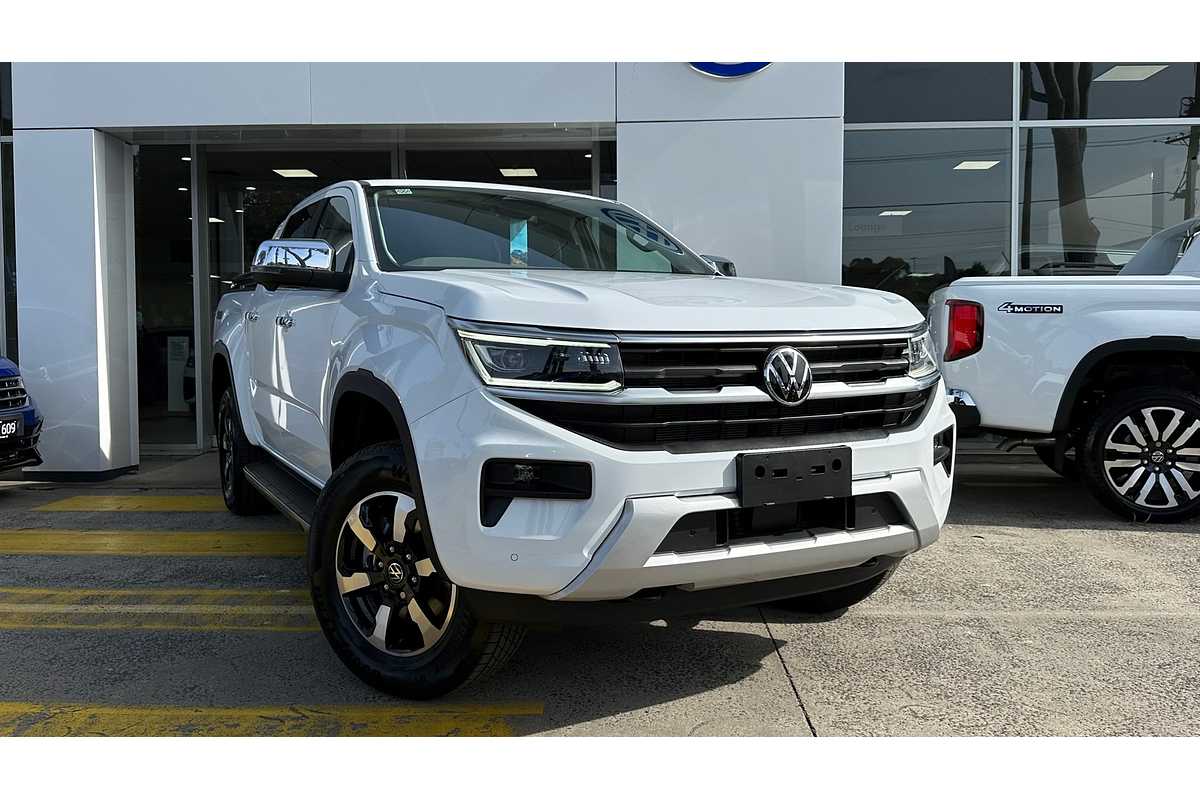 2023 Volkswagen Amarok TDI500 Style NF 4X4