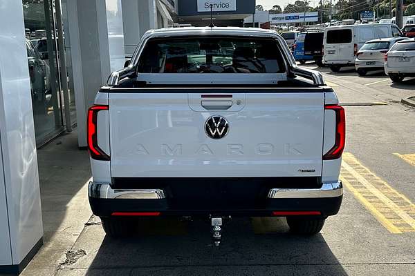 2023 Volkswagen Amarok TDI500 Style NF 4X4
