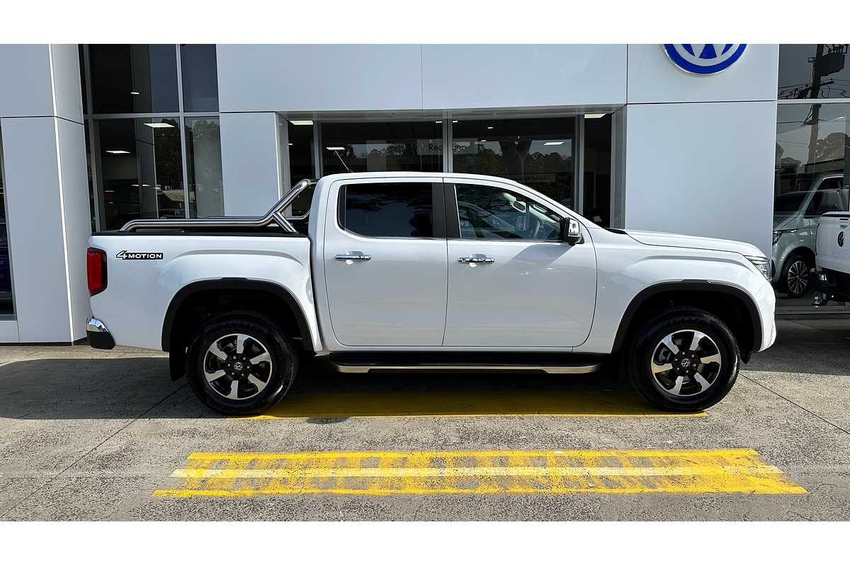 2023 Volkswagen Amarok TDI500 Style NF 4X4