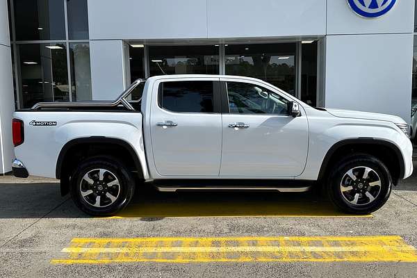 2023 Volkswagen Amarok TDI500 Style NF 4X4