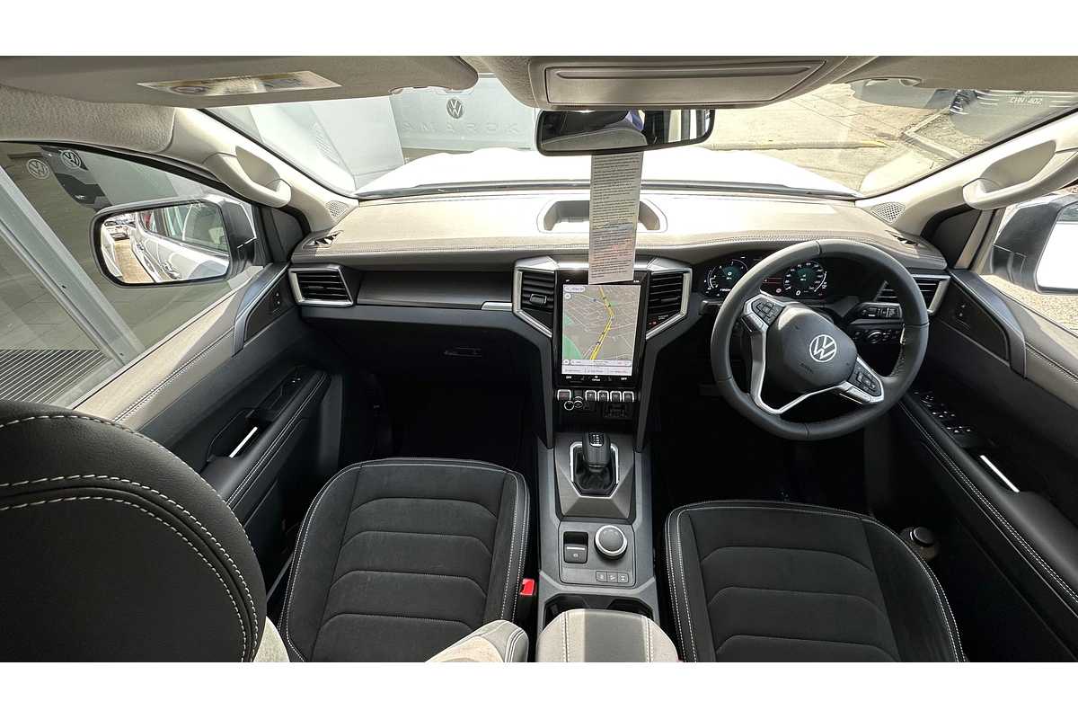 2023 Volkswagen Amarok TDI500 Style NF 4X4