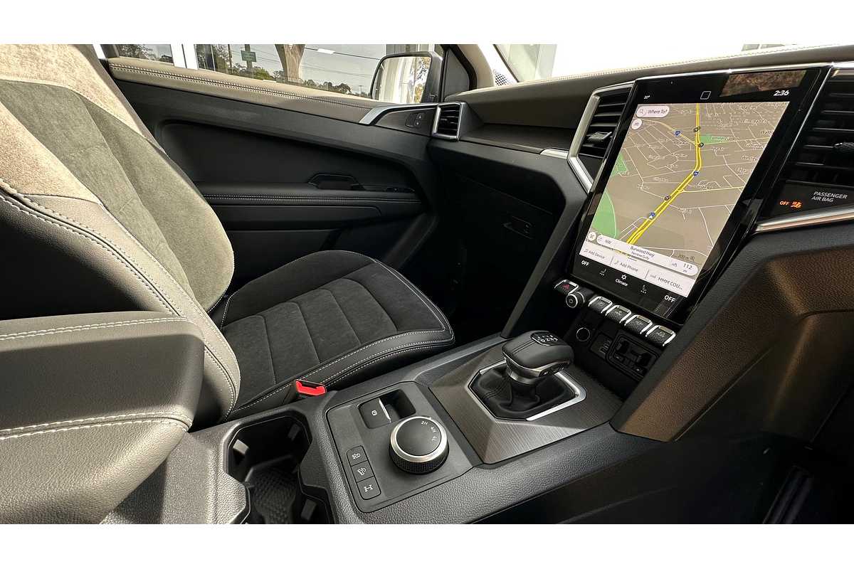 2023 Volkswagen Amarok TDI500 Style NF 4X4