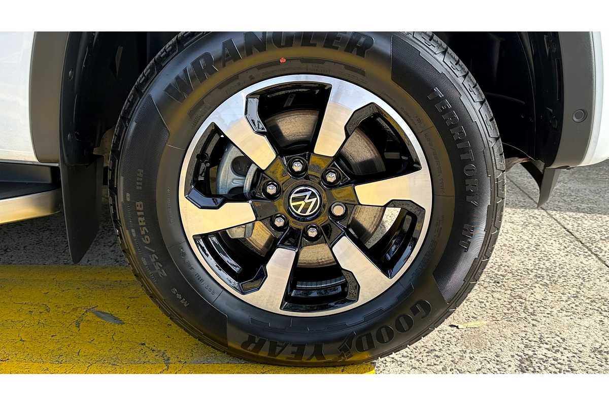2023 Volkswagen Amarok TDI500 Style NF 4X4