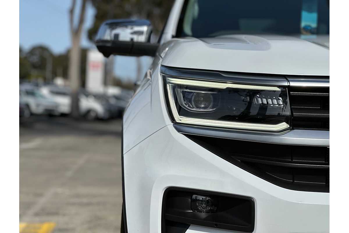 2023 Volkswagen Amarok TDI500 Style NF 4X4