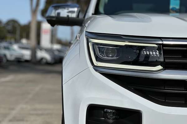 2023 Volkswagen Amarok TDI500 Style NF 4X4
