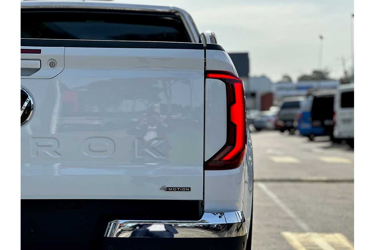 2023 Volkswagen Amarok TDI500 Style NF 4X4
