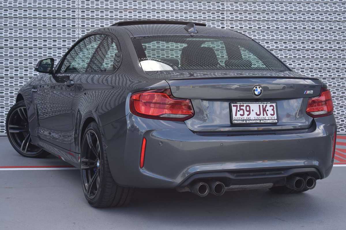 2018 BMW M2 F87 LCI