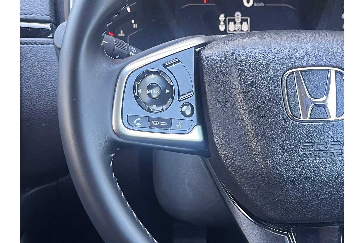 2021 Honda CR-V VTi X RW