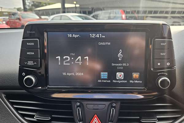 2018 Hyundai i30 Premium PD