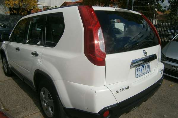 2010 Nissan X-Trail ST (4x4) T31 MY10