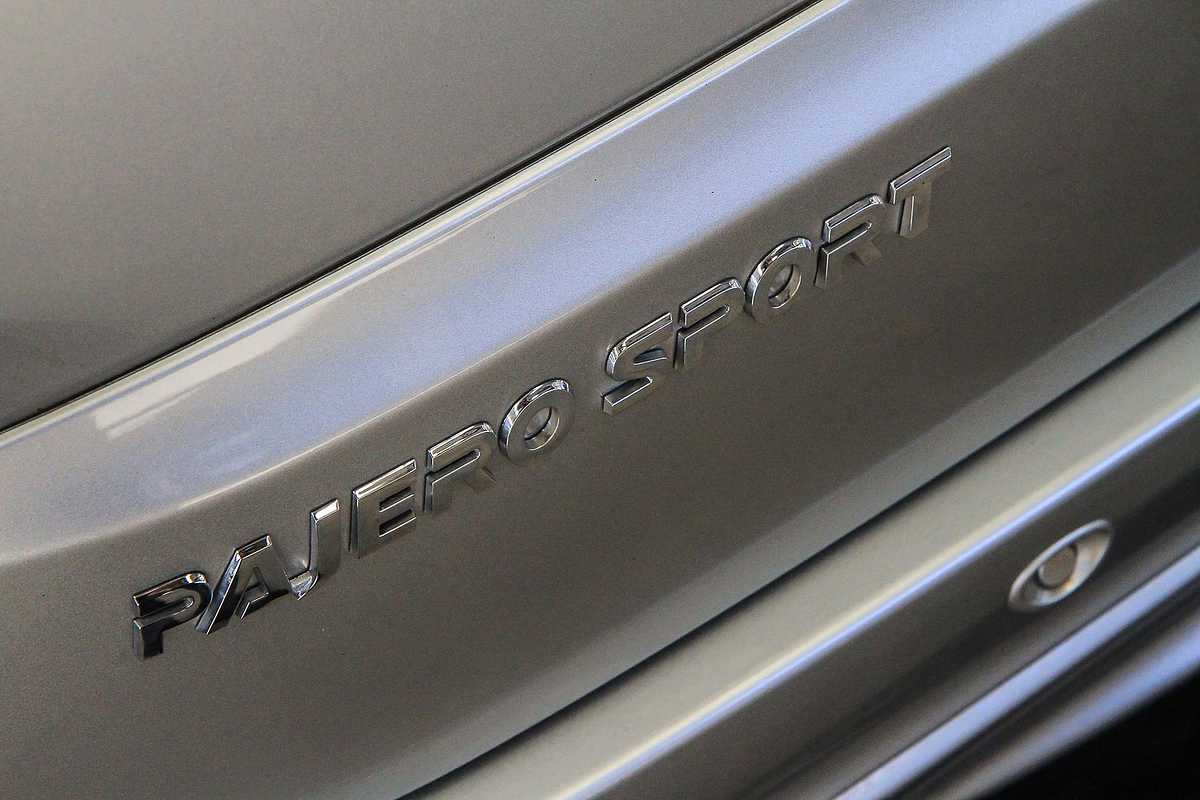 2019 Mitsubishi Pajero Sport GLX QE