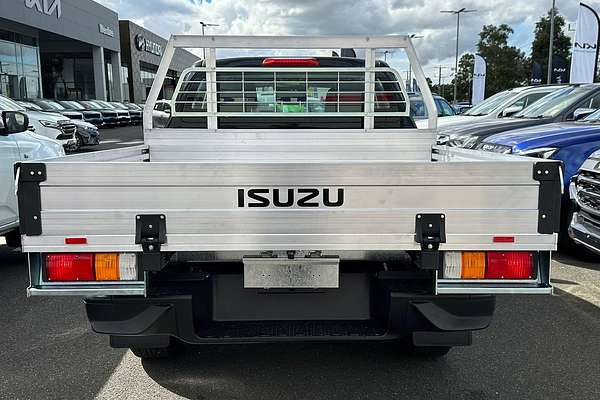 2023 Isuzu D-MAX SX 4X4
