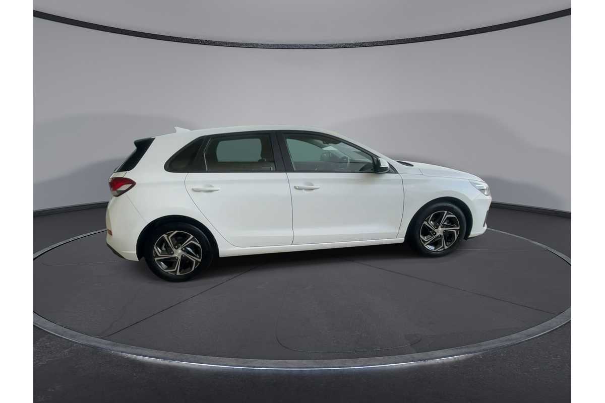 2021 Hyundai i30 PD.V4