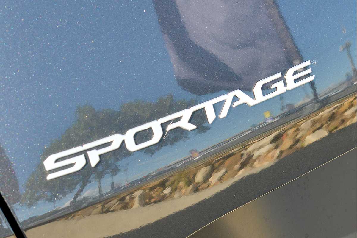 2024 Kia Sportage HEV SX NQ5