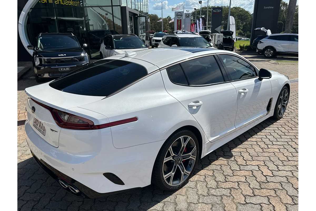 2019 Kia Stinger GT CK