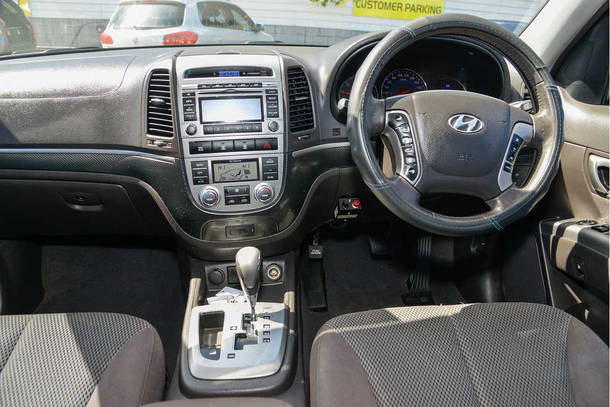 2011 Hyundai Santa Fe Elite CM