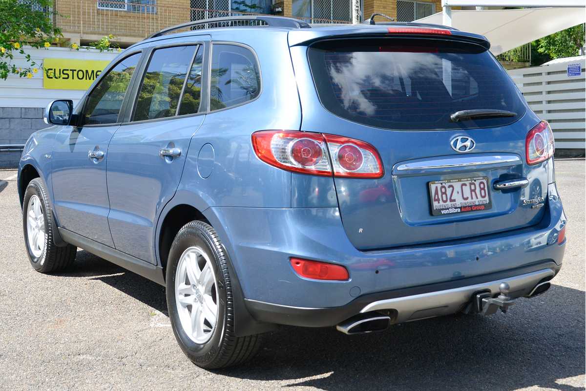 2011 Hyundai Santa Fe Elite CM