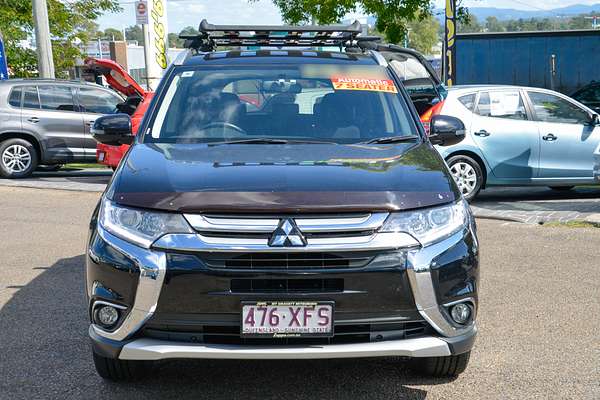 2017 Mitsubishi Outlander LS Safety Pack ZK