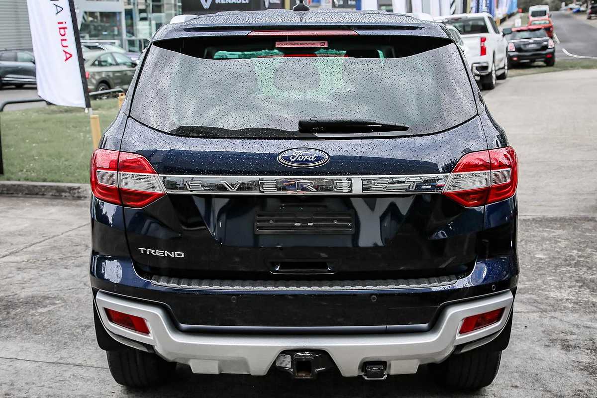 2021 Ford Everest Trend UA II