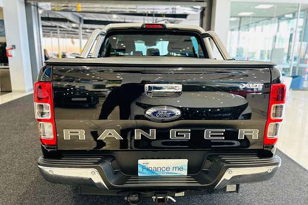 2020 Ford Ranger XLT PX MkIII 4X4