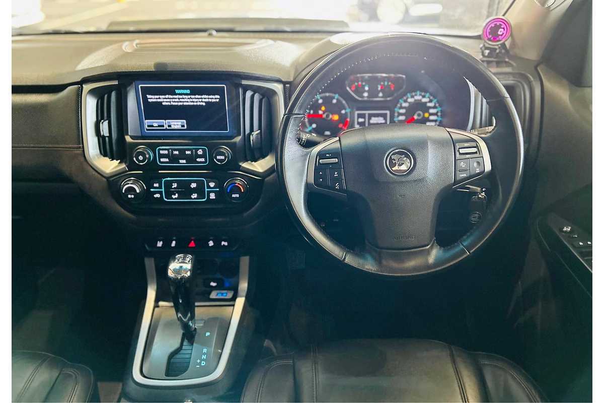 2018 Holden Special Vehicles Colorado SportsCat+ RG 4X4