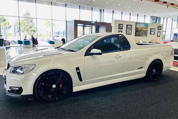 2015 Holden Ute SS V Redline VF Series II Rear Wheel Drive