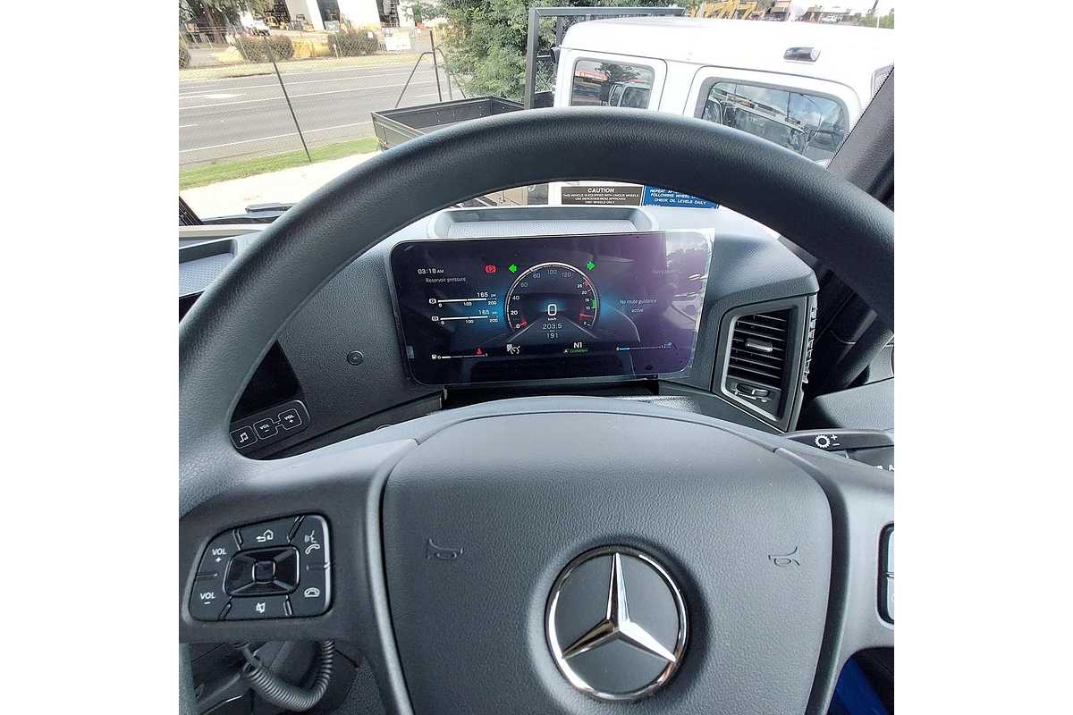 2023 Mercedes Benz Actros 2653