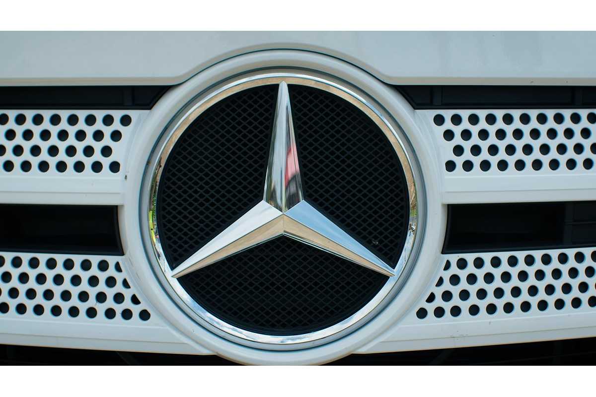 2023 Mercedes Benz Actros 2653