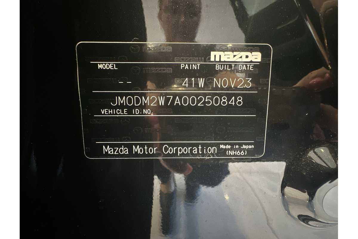 2023 Mazda CX-30 G20 Evolve DM Series
