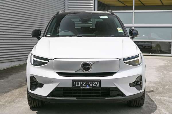 2024 Volvo XC40 Recharge Twin Pure Electric