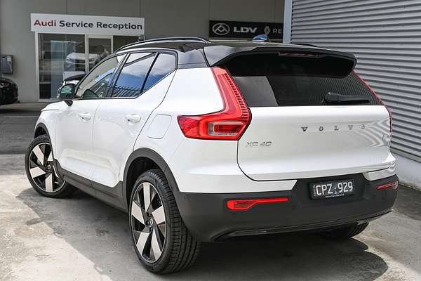 2024 Volvo XC40 Recharge Twin Pure Electric