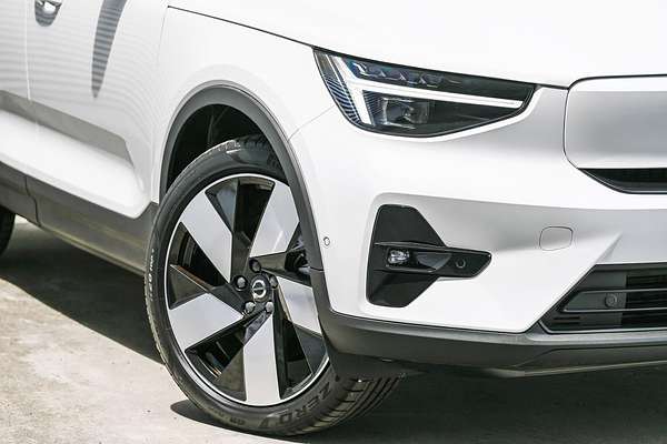 2024 Volvo XC40 Recharge Twin Pure Electric