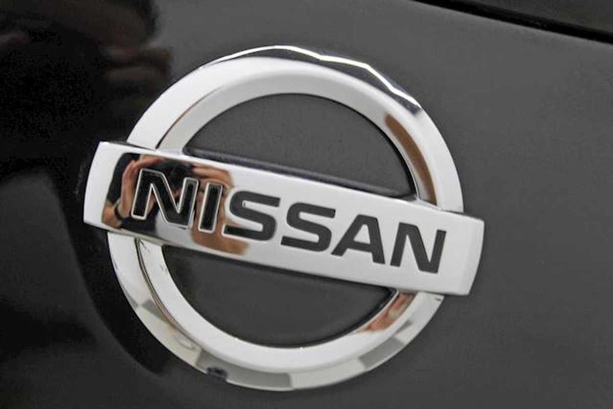 2019 Nissan Navara ST-X D23 Series 4 Rear Wheel Drive