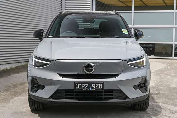 2024 Volvo XC40 Recharge Twin Pure Electric