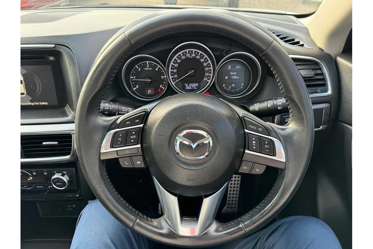 2016 Mazda CX-5 Akera KE Series 2