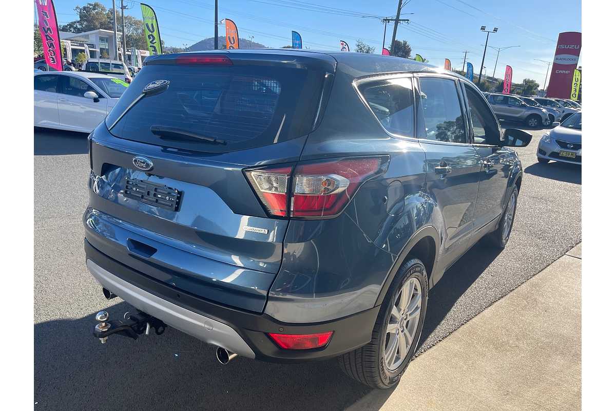 2019 Ford Escape Ambiente ZG