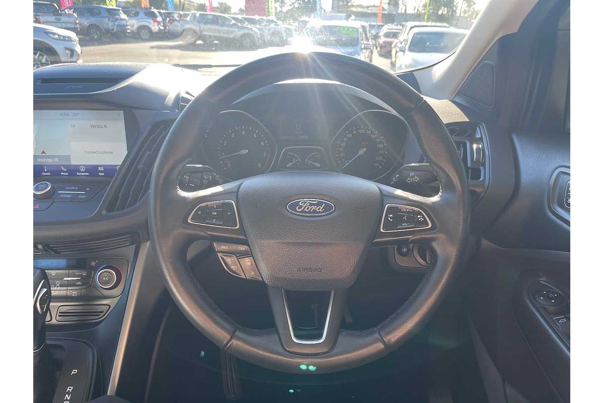 2019 Ford Escape Ambiente ZG