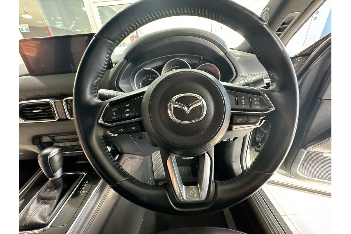 2021 Mazda CX-8 GT KG Series