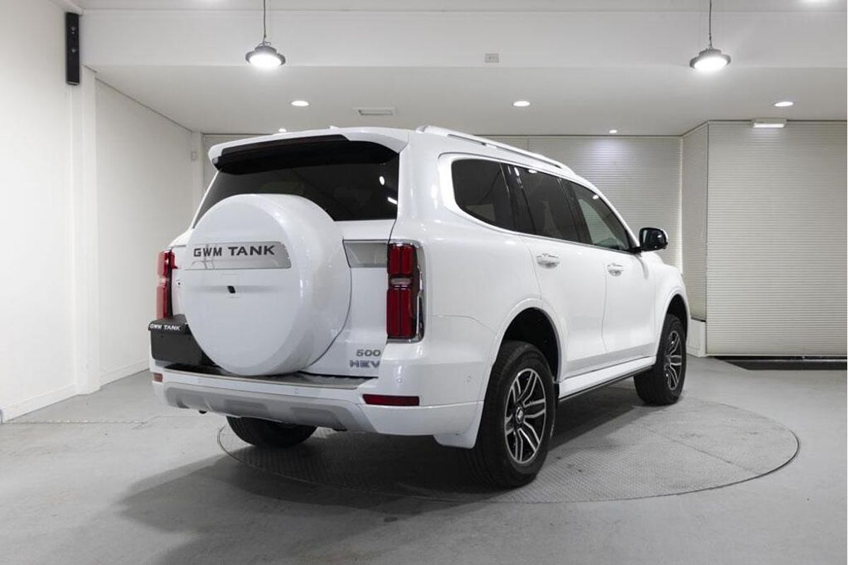 2024 GWM Tank 300 Ultra Hybrid P03