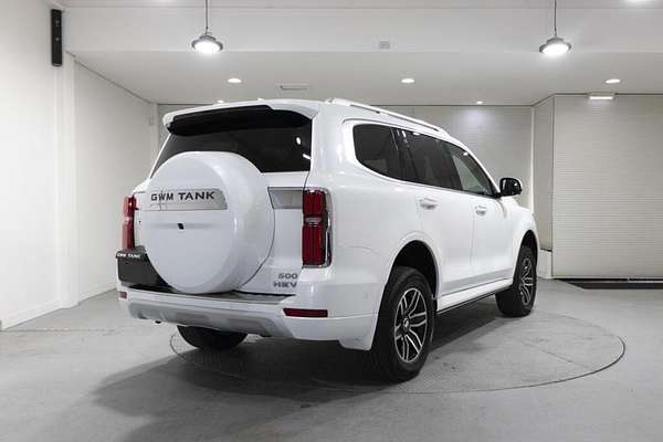2024 GWM Tank 300 Ultra Hybrid P03