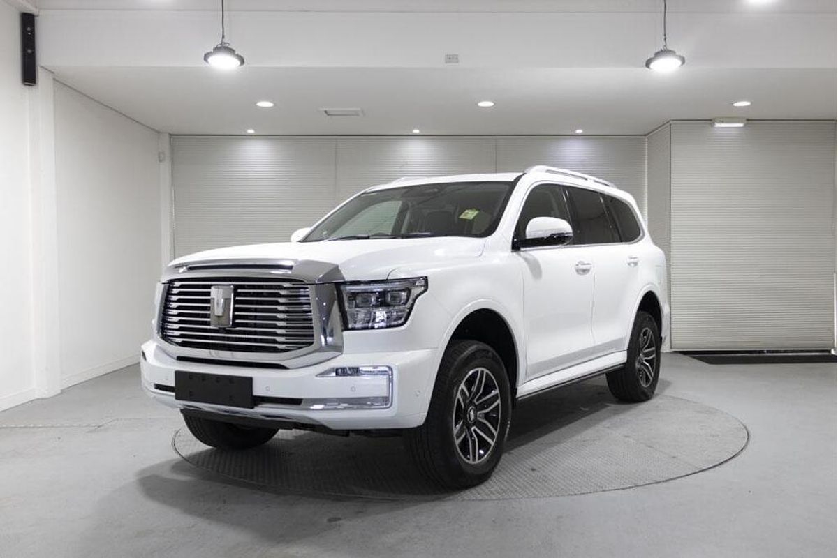 2024 GWM Tank 300 Ultra Hybrid P03