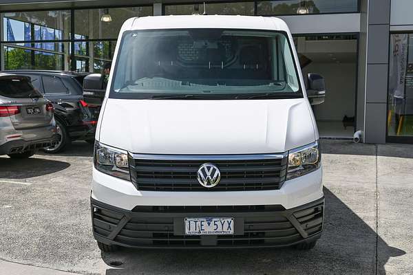 2021 Volkswagen Crafter 35 TDI340 SY1