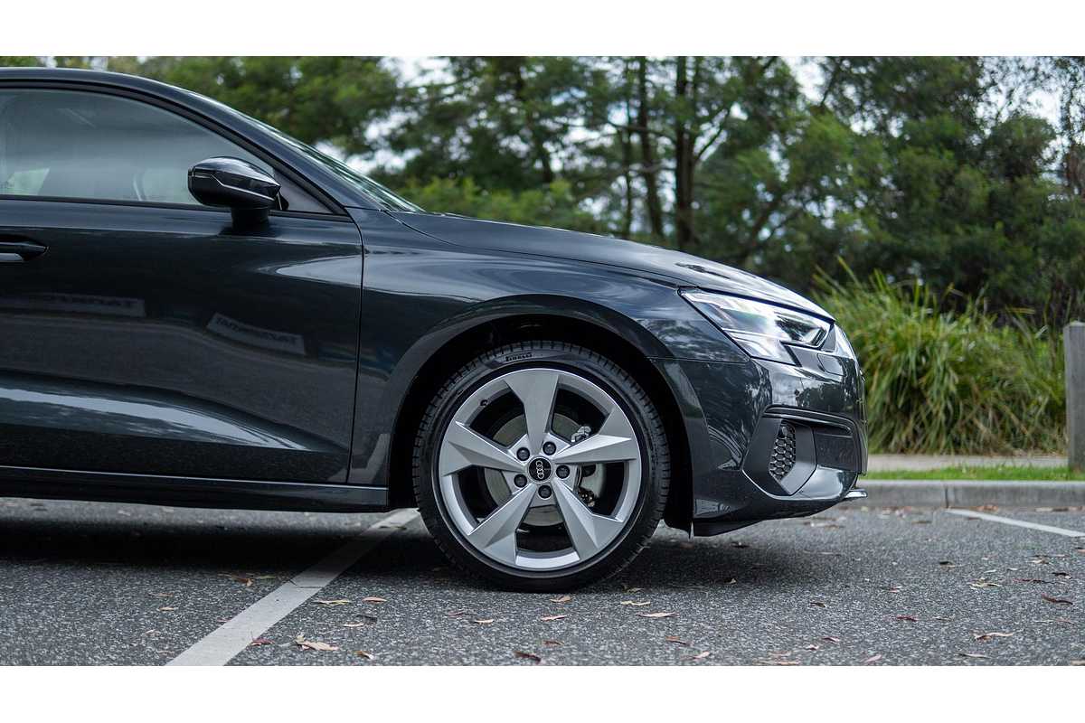 2023 Audi A3 35 TFSI GY