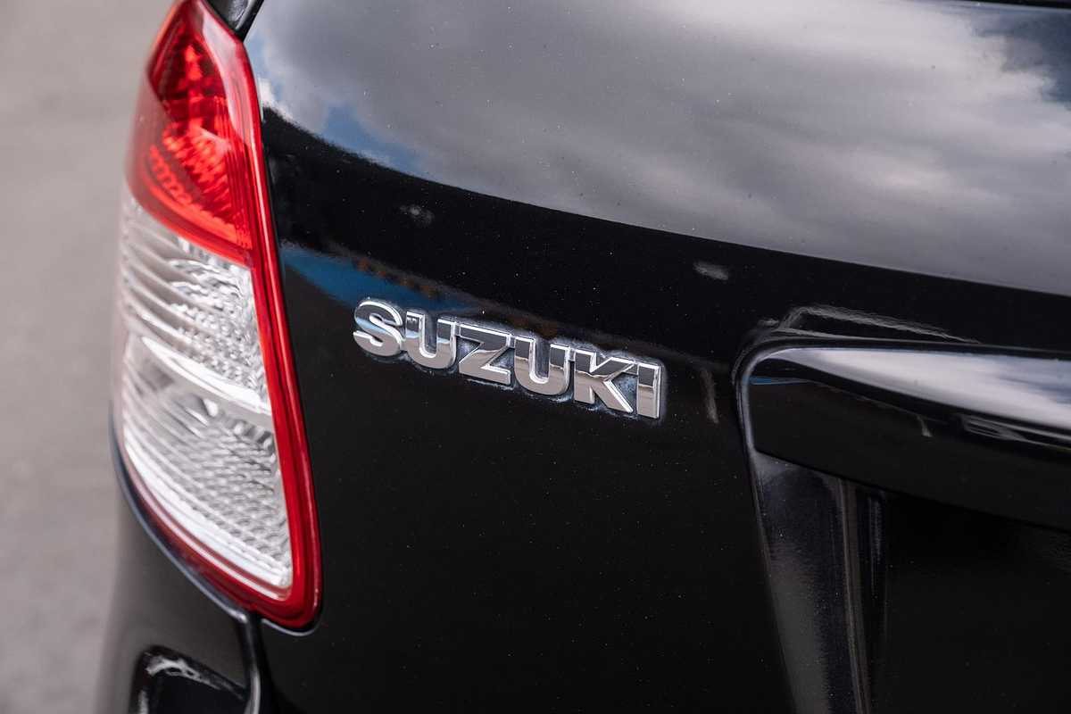 2014 Suzuki SX4 Crossover Navigator GYA