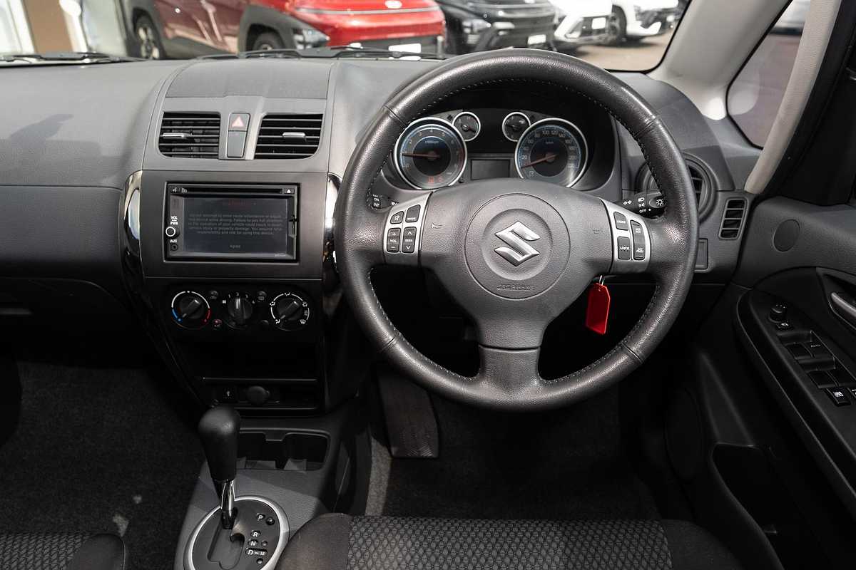 2014 Suzuki SX4 Crossover Navigator GYA