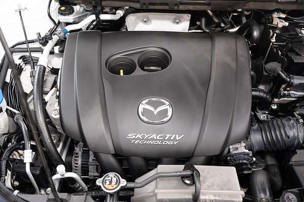 2014 Mazda CX-5 Grand Touring KE Series