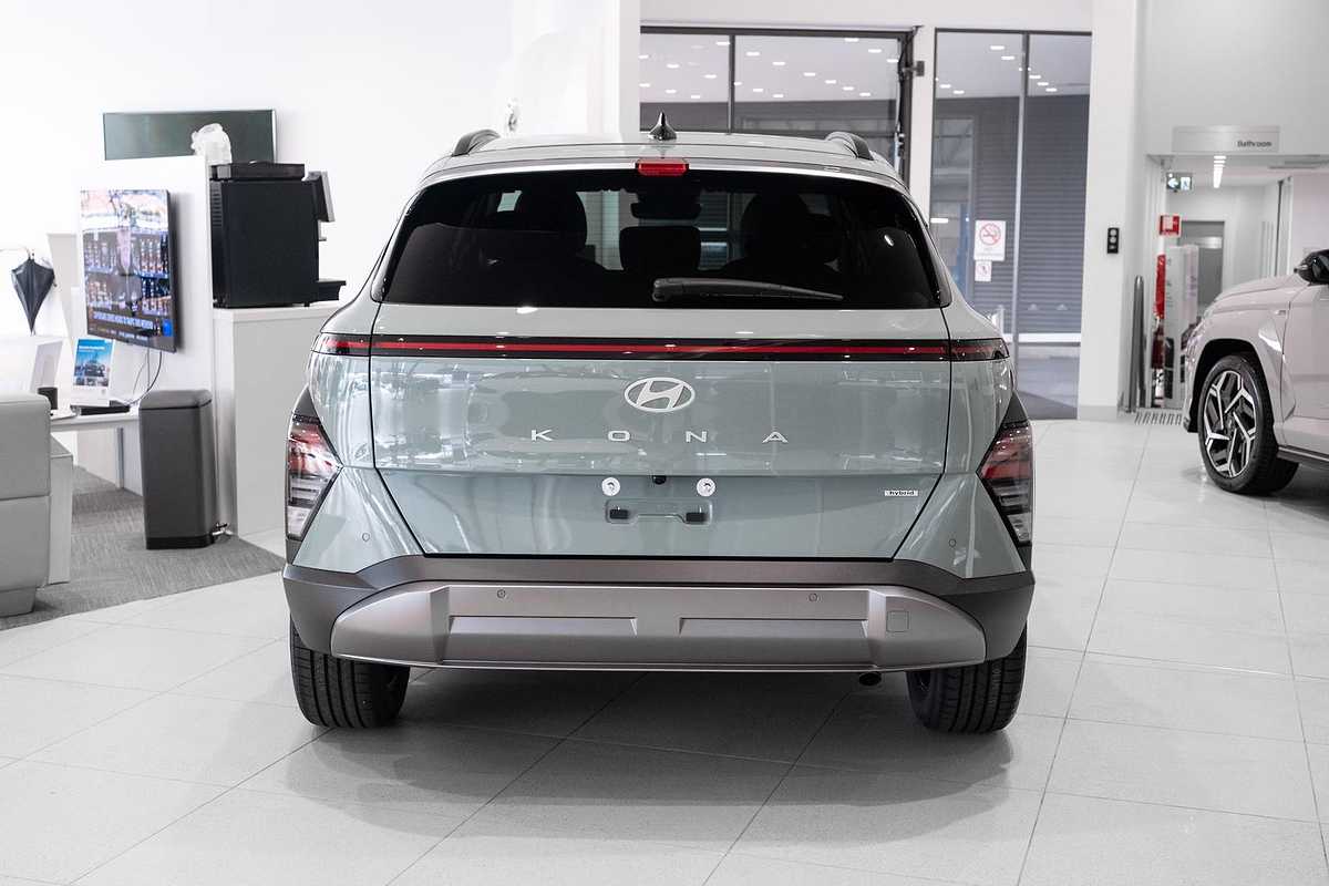 2024 Hyundai Kona Hybrid Premium SX2.V1